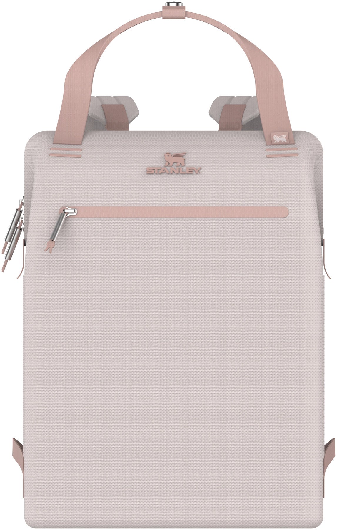 Madeleine Mini Backpack Soft Cooler 13.2l rose quartz in Pink präsentiert im Onlineshop von KAQTU Design AG. Kühltasche ist von Stanley