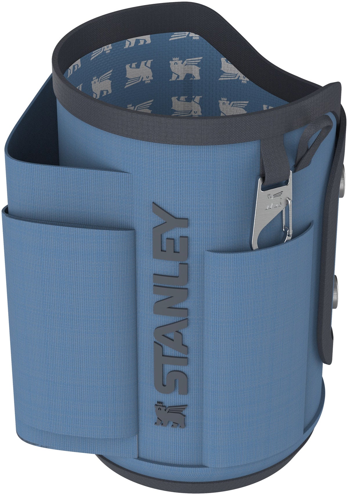 All-Day Quencher Carry-All 0.89l blue sky in Blau präsentiert im Onlineshop von KAQTU Design AG. Thermosflasche ist von Stanley