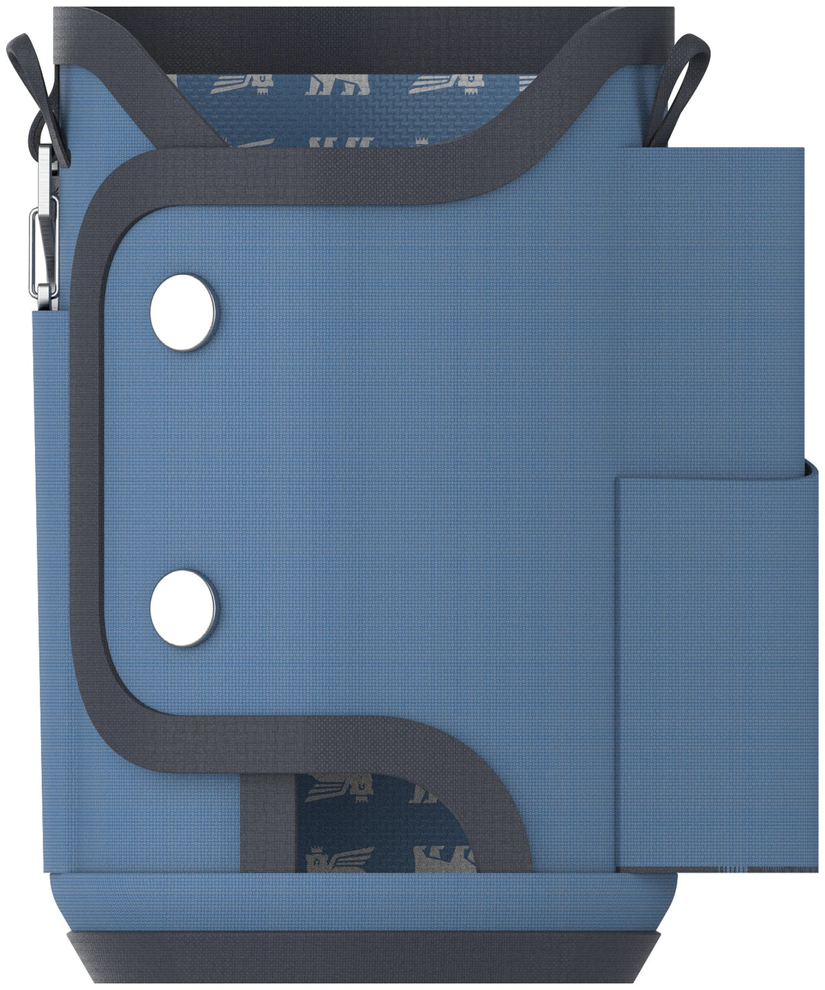 All-Day Quencher Carry-All 0.89l blue sky in Blau präsentiert im Onlineshop von KAQTU Design AG. Thermosflasche ist von Stanley