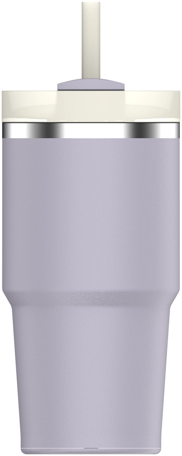 Quencher FlowState 0.6l purple dust in Violett präsentiert im Onlineshop von KAQTU Design AG. Thermosflasche ist von Stanley