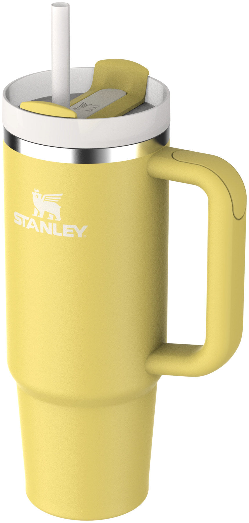 Quencher FlowState 0.89l daffodil in Gelb präsentiert im Onlineshop von KAQTU Design AG. Thermosflasche ist von Stanley