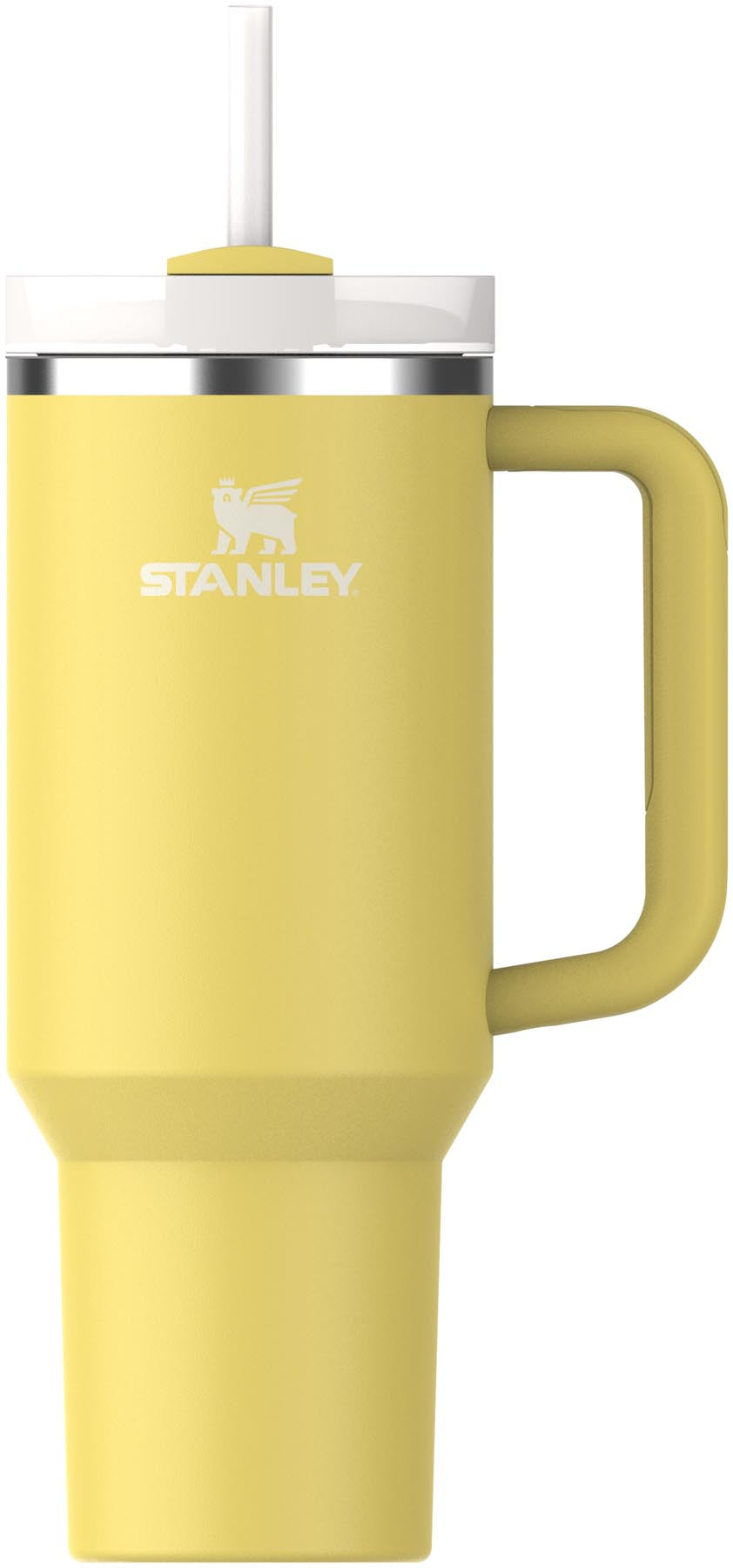 Quencher FlowState 1.18l daffodil in Gelb präsentiert im Onlineshop von KAQTU Design AG. Aufbewahrungsbehälter ist von Stanley