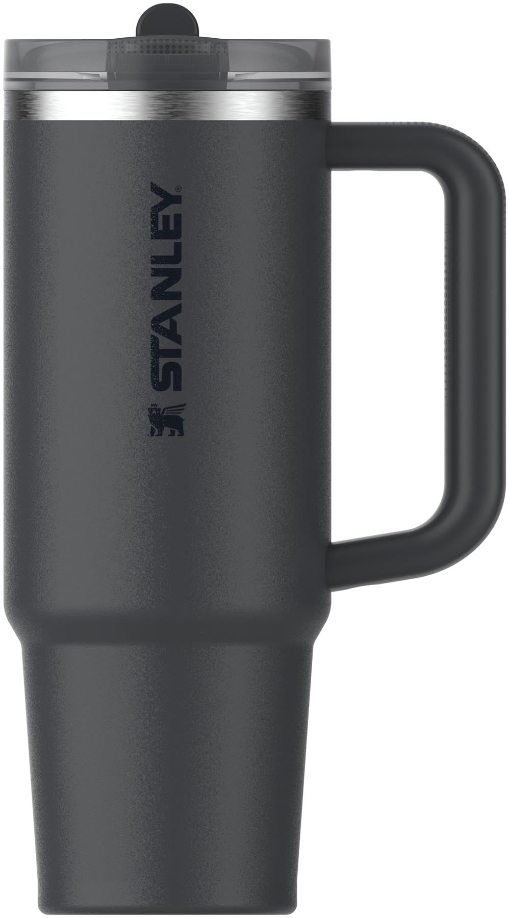 Quencher ProTour Flip Straw 0.89l black 2.0 in Schwarz präsentiert im Onlineshop von KAQTU Design AG. Aufbewahrungsbehälter ist von Stanley