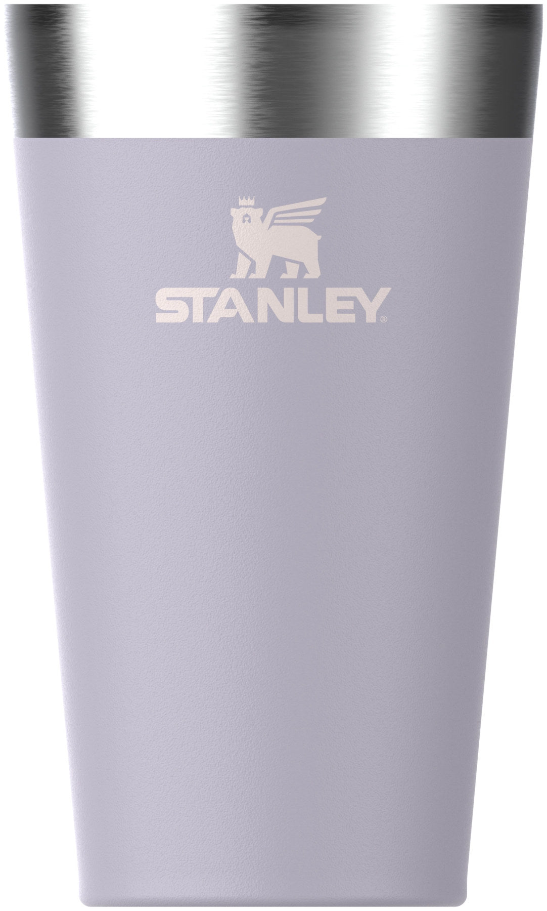 Stacking Tumbler 0.47l purple dust in Violett präsentiert im Onlineshop von KAQTU Design AG. Thermosflasche ist von Stanley
