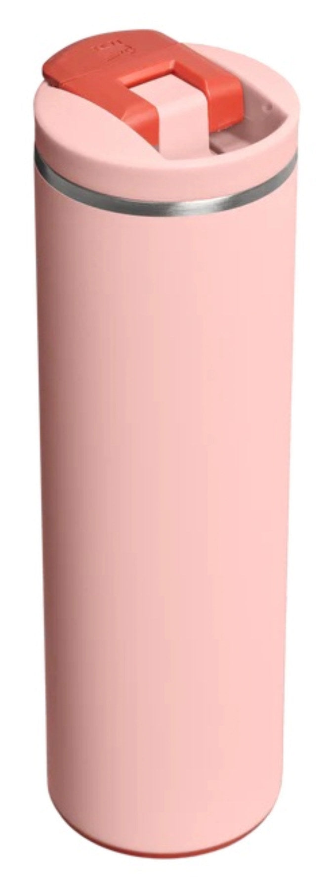 Transit Fliptop Becher 0.47l peach rose in Pink präsentiert im Onlineshop von KAQTU Design AG. Thermosflasche ist von Stanley