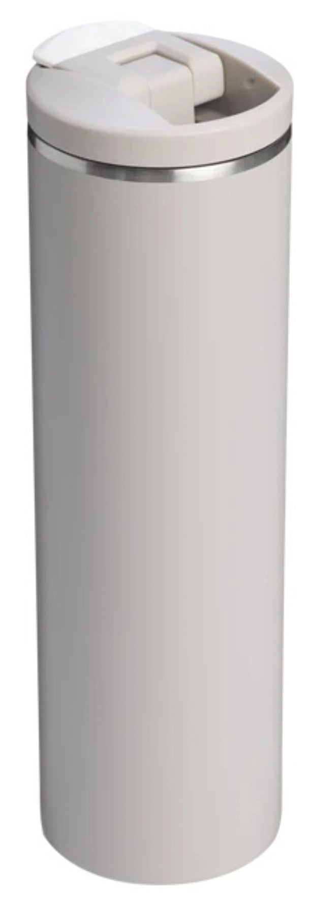 Transit Fliptop Becher 0.59l ash in Grau präsentiert im Onlineshop von KAQTU Design AG. Thermosflasche ist von Stanley