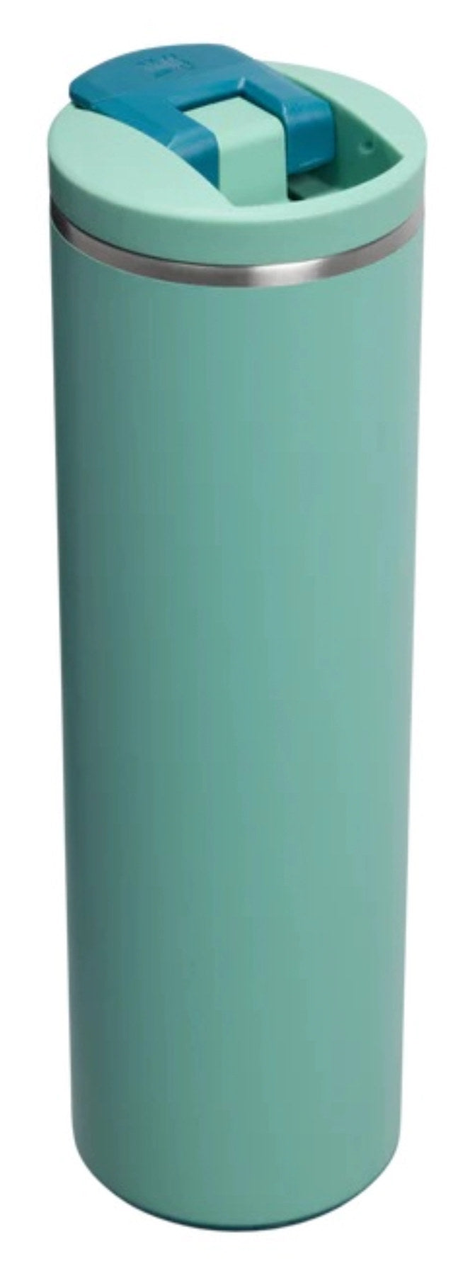 Transit FlipTop Becher 0.59l spring green in Grün präsentiert im Onlineshop von KAQTU Design AG. Thermosflasche ist von Stanley
