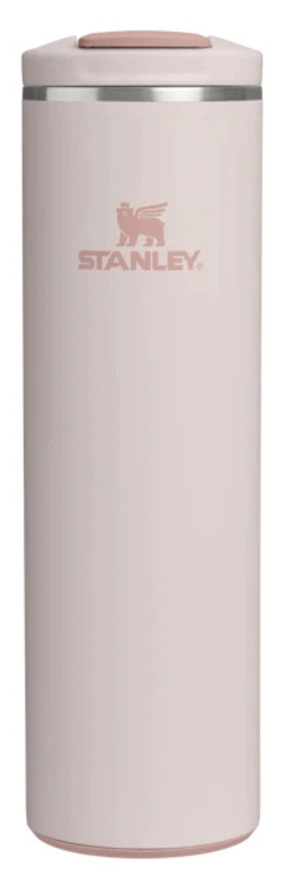 Transit Fliptop Becher 0.59l rose quartz in Pink präsentiert im Onlineshop von KAQTU Design AG. Thermosflasche ist von Stanley