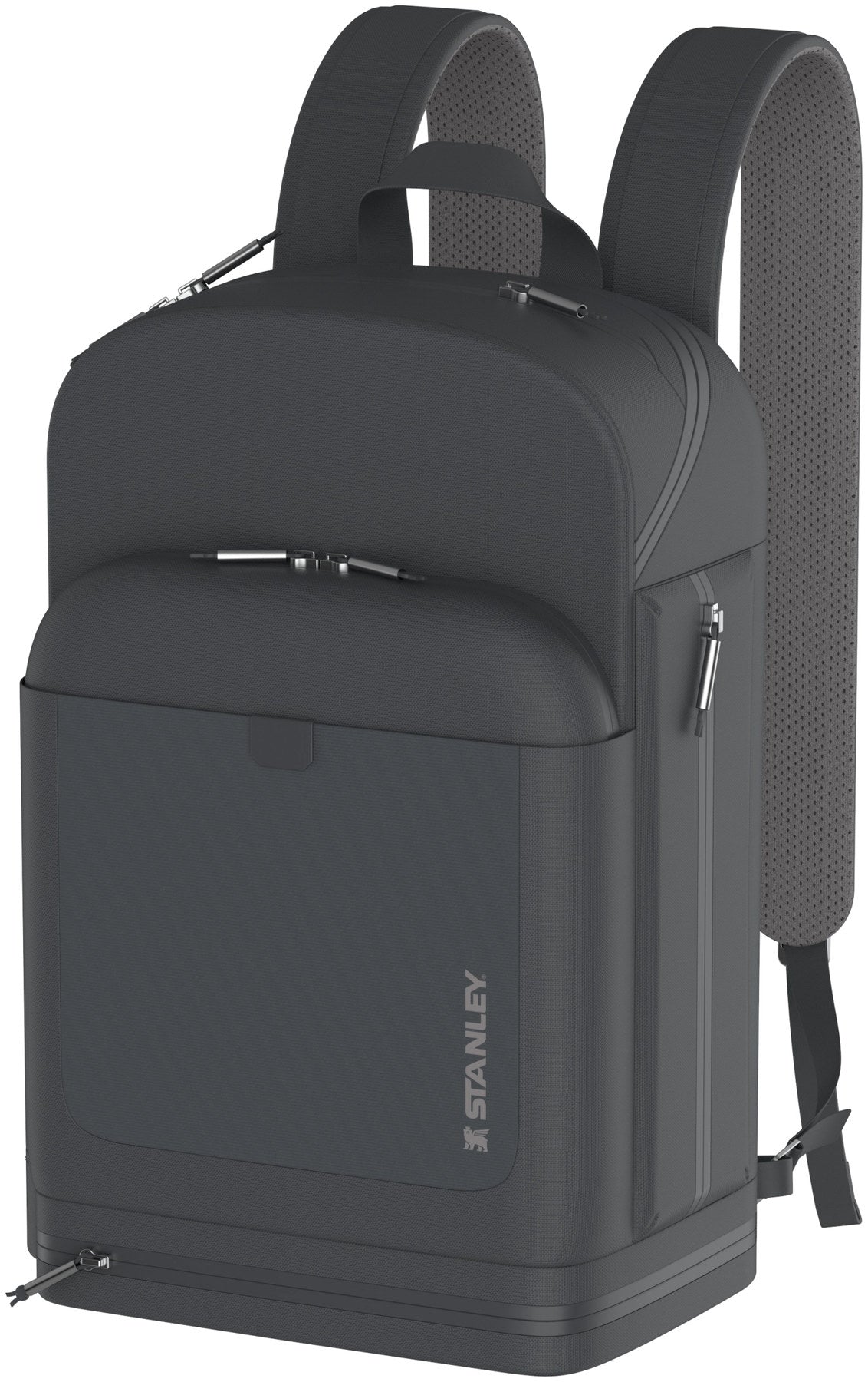 Vitalize Macro Method Backpack 29.2l black in Schwarz präsentiert im Onlineshop von KAQTU Design AG. Kühltasche ist von Stanley