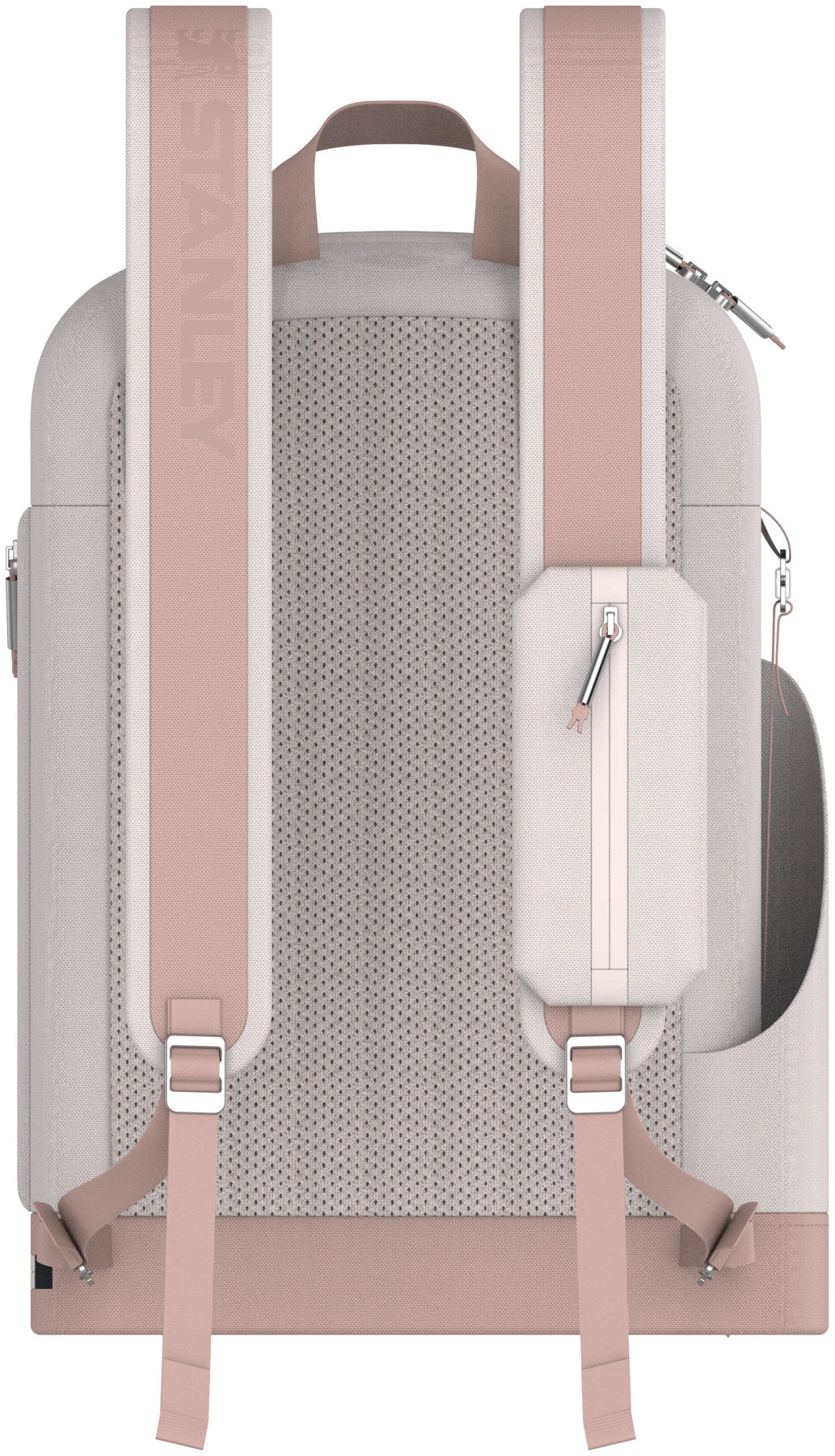 Vitalize Macro Method Backpack 29.2l rose quartz in Pink präsentiert im Onlineshop von KAQTU Design AG. Kühltasche ist von Stanley