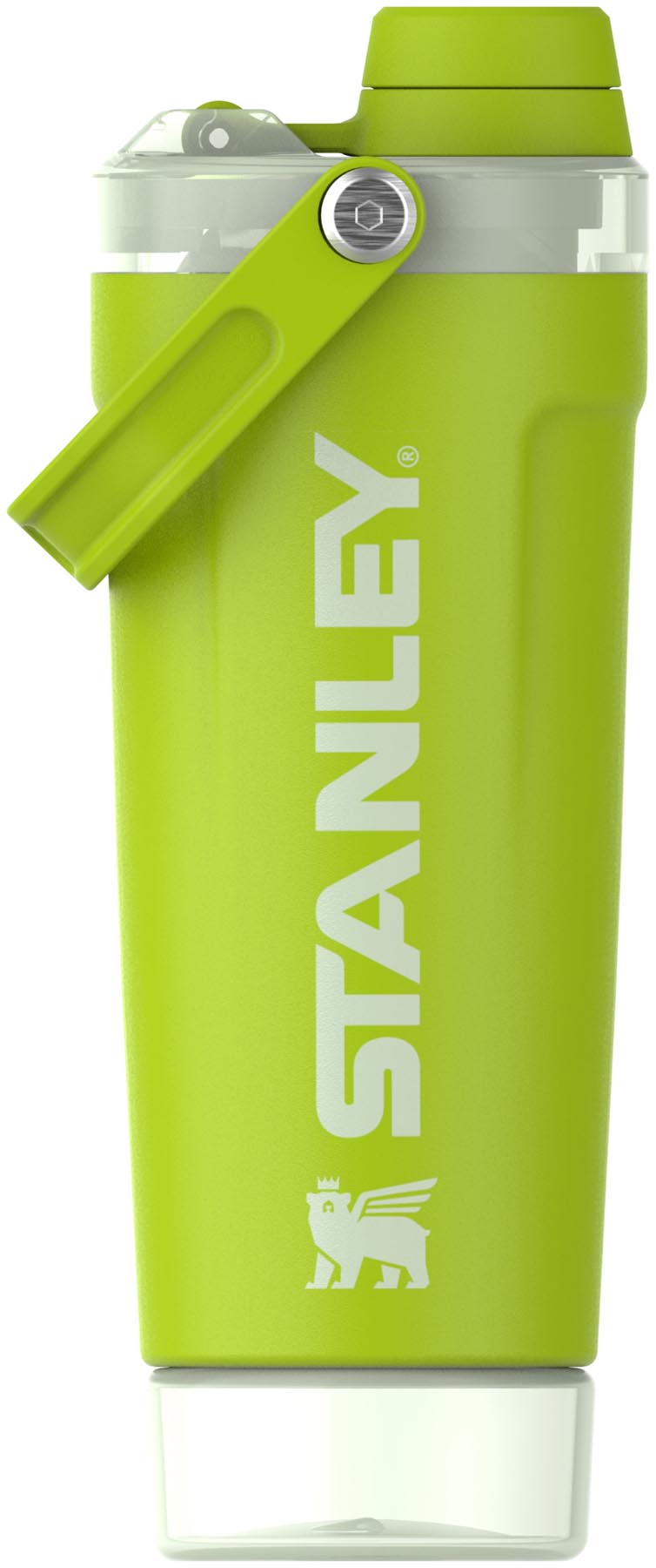 Vitalize Shaker 0.6l chartreuse in Grün präsentiert im Onlineshop von KAQTU Design AG. Aufbewahrungsbehälter ist von Stanley