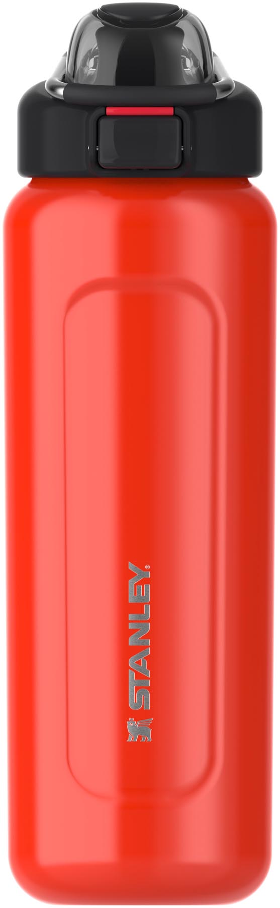 Wellspring Flasche 0.7l blaze orange in Orange präsentiert im Onlineshop von KAQTU Design AG. Aufbewahrungsbehälter ist von Stanley