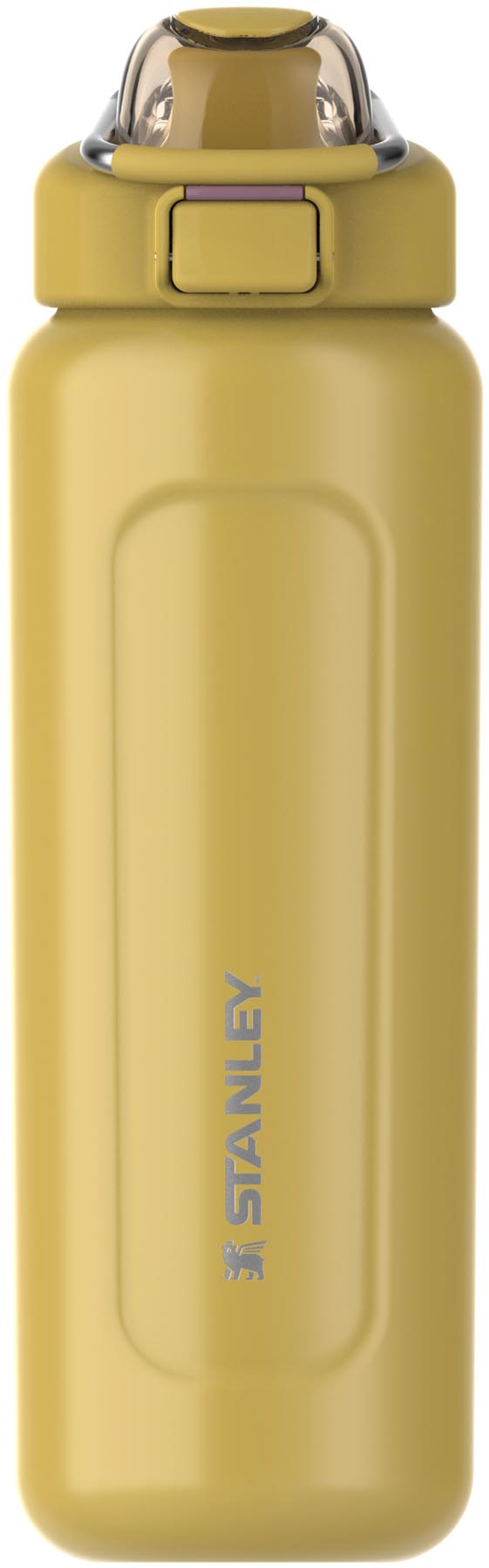 Wellspring Flasche 0.7l dijon gloss in Gelb präsentiert im Onlineshop von KAQTU Design AG. Aufbewahrungsbehälter ist von Stanley