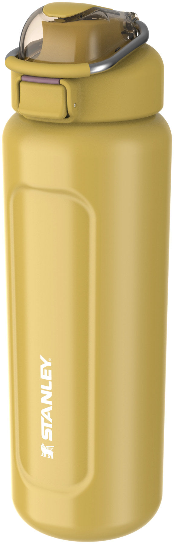 Wellspring Flasche 0.7l dijon gloss in Gelb präsentiert im Onlineshop von KAQTU Design AG. Thermosflasche ist von Stanley