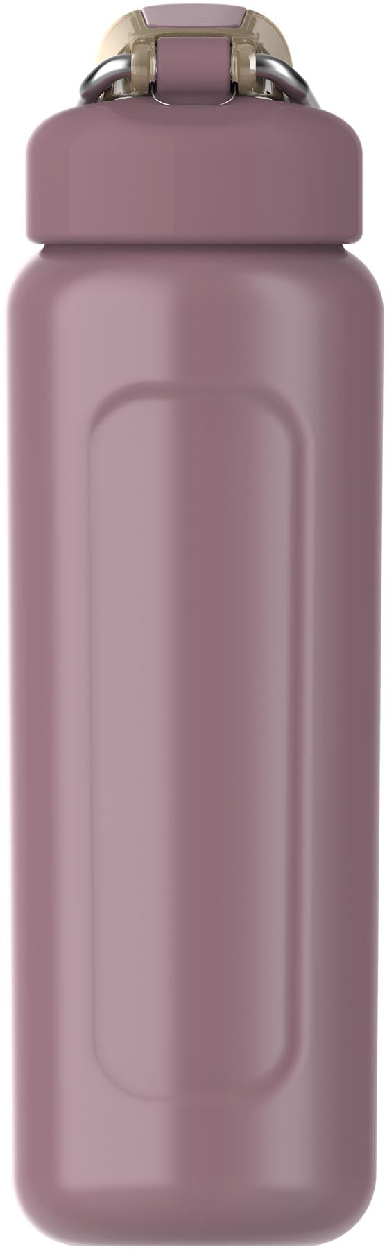 Elegante Wellspring Thermosflasche in lila Rauch-Optik, 0.7l, ideal für heiße und kalte Getränke, von Stanley für stilvolle Abenteuer.