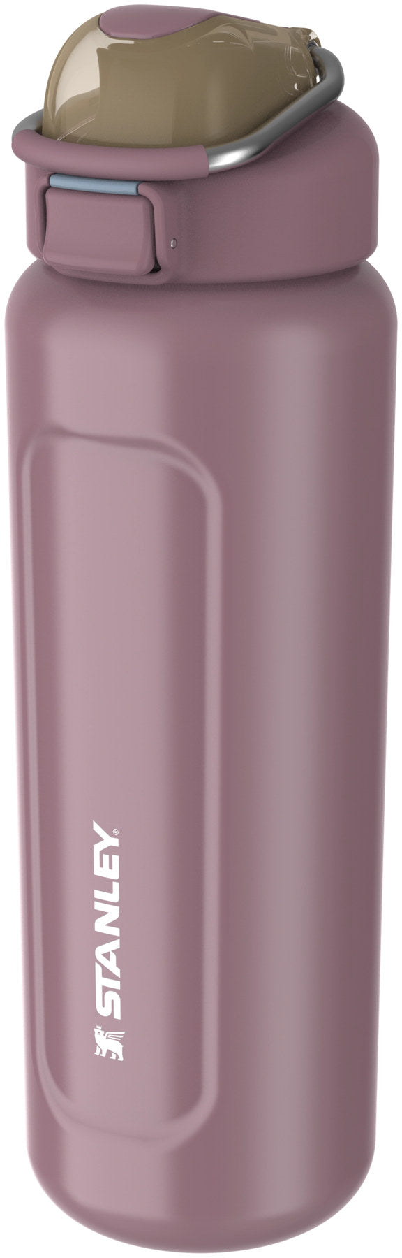 Wellspring Flasche 0.7l purple smoke gloss in Violett präsentiert im Onlineshop von KAQTU Design AG. Thermosflasche ist von Stanley
