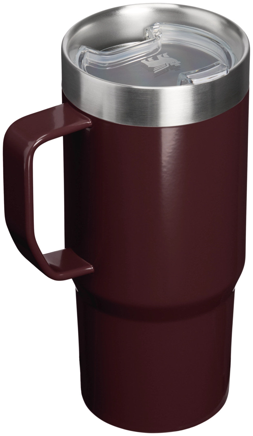 Braune Thermosflasche Everyday Suburban Mug coffee gloss von Stanley mit glänzender Oberfläche