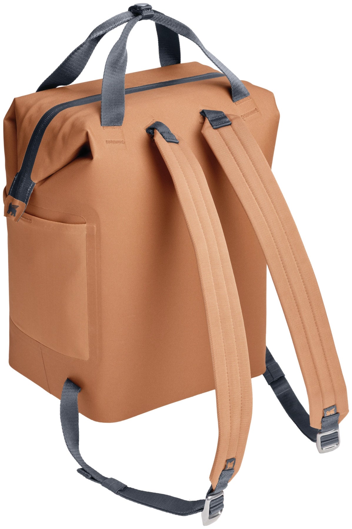 Braune Kühltasche Madeleine Mini Backpack Soft Cooler toast von Stanley als weicher Rucksack