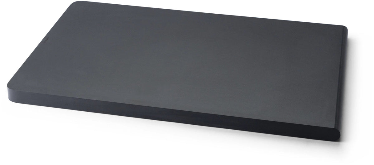 Hackbrett Duracore 60x40x2.5cm schwarz in Schwarz präsentiert im Onlineshop von KAQTU Design AG. Schneidbrett ist von Continenta