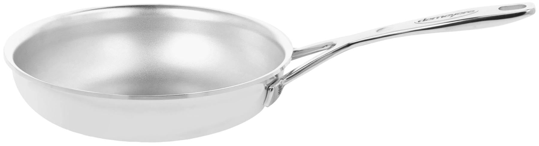 Silverline 7 Bratpfanne NanoTouch 20cm in Silber präsentiert im Onlineshop von KAQTU Design AG. Bratpfanne ist von Demeyere