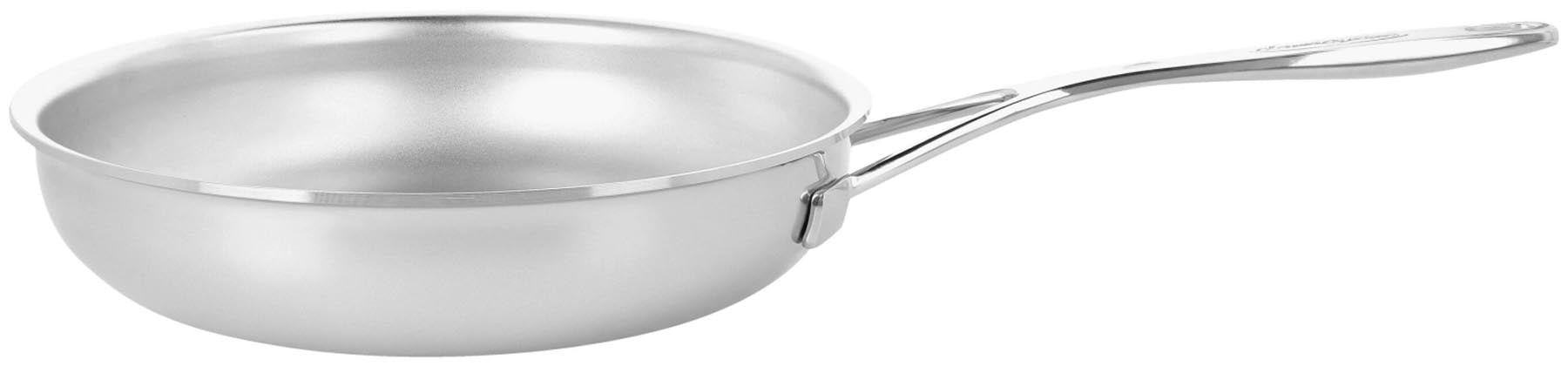 Silverline 7 Bratpfanne NanoTouch 24cm in Silber präsentiert im Onlineshop von KAQTU Design AG. Bratpfanne ist von Demeyere