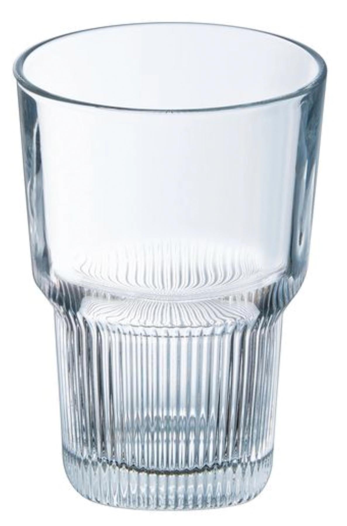 Becher Starline 35cl stapelbar in Transparent präsentiert im Onlineshop von KAQTU Design AG. Glas ist von Arc
