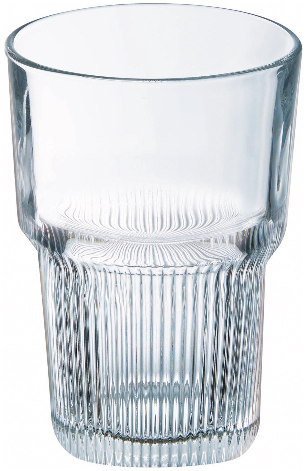 Becher Starline 42cl stapelbar in Transparent präsentiert im Onlineshop von KAQTU Design AG. Trinkgläser ist von Arc