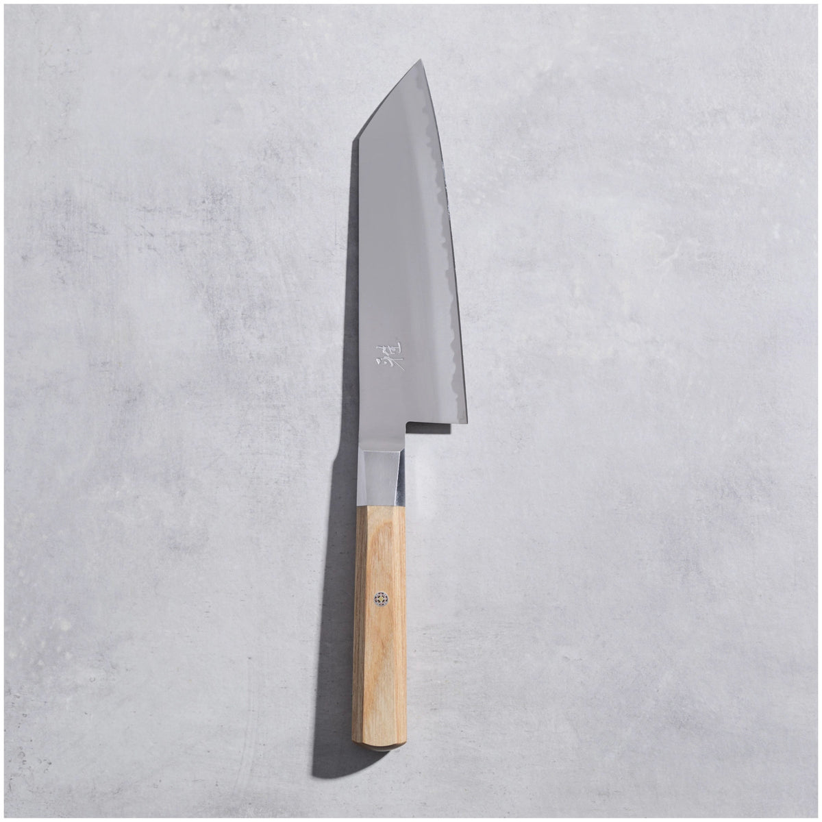 Koya 4000 FC V2 Bunka 17cm in Beige präsentiert im Onlineshop von KAQTU Design AG. Küchenmesser ist von Miyabi