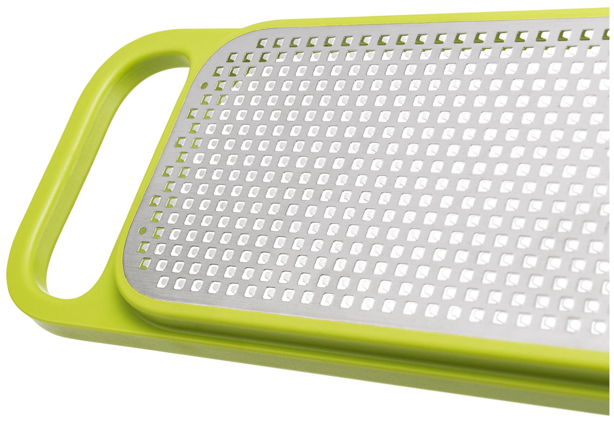 Multi-Grate & Store 3-in-1 Reibenset multi in Mehrfarbig präsentiert im Onlineshop von KAQTU Design AG. Reiben + Raffeln ist von Joseph Joseph