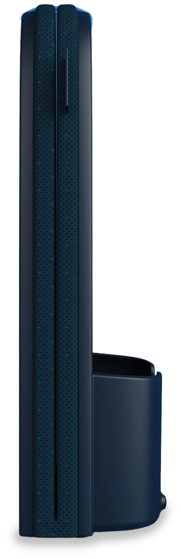 Pocket Max Plus Bügelbrett schwarz blau in Blau präsentiert im Onlineshop von KAQTU Design AG. Schneidbrett ist von Joseph Joseph