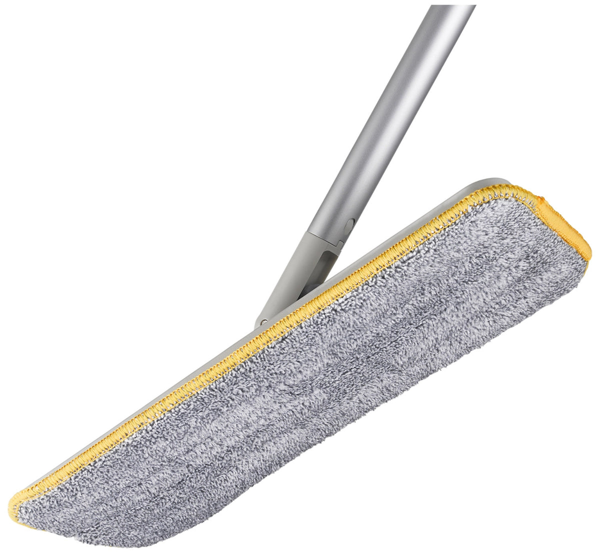 UltraClean Hartboden Reinigungssystem hellgrau in Grau präsentiert im Onlineshop von KAQTU Design AG. Reinigung & Wäsche ist von Joseph Joseph