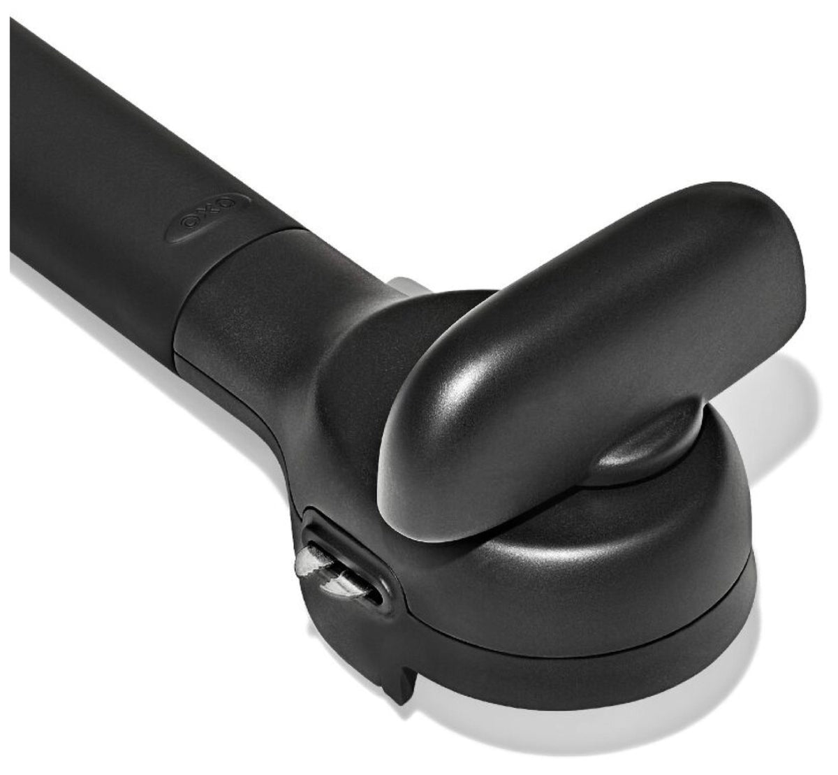GG Dosenöffner Soft Edge in Schwarz präsentiert im Onlineshop von KAQTU Design AG. Dosenöffner ist von OXO