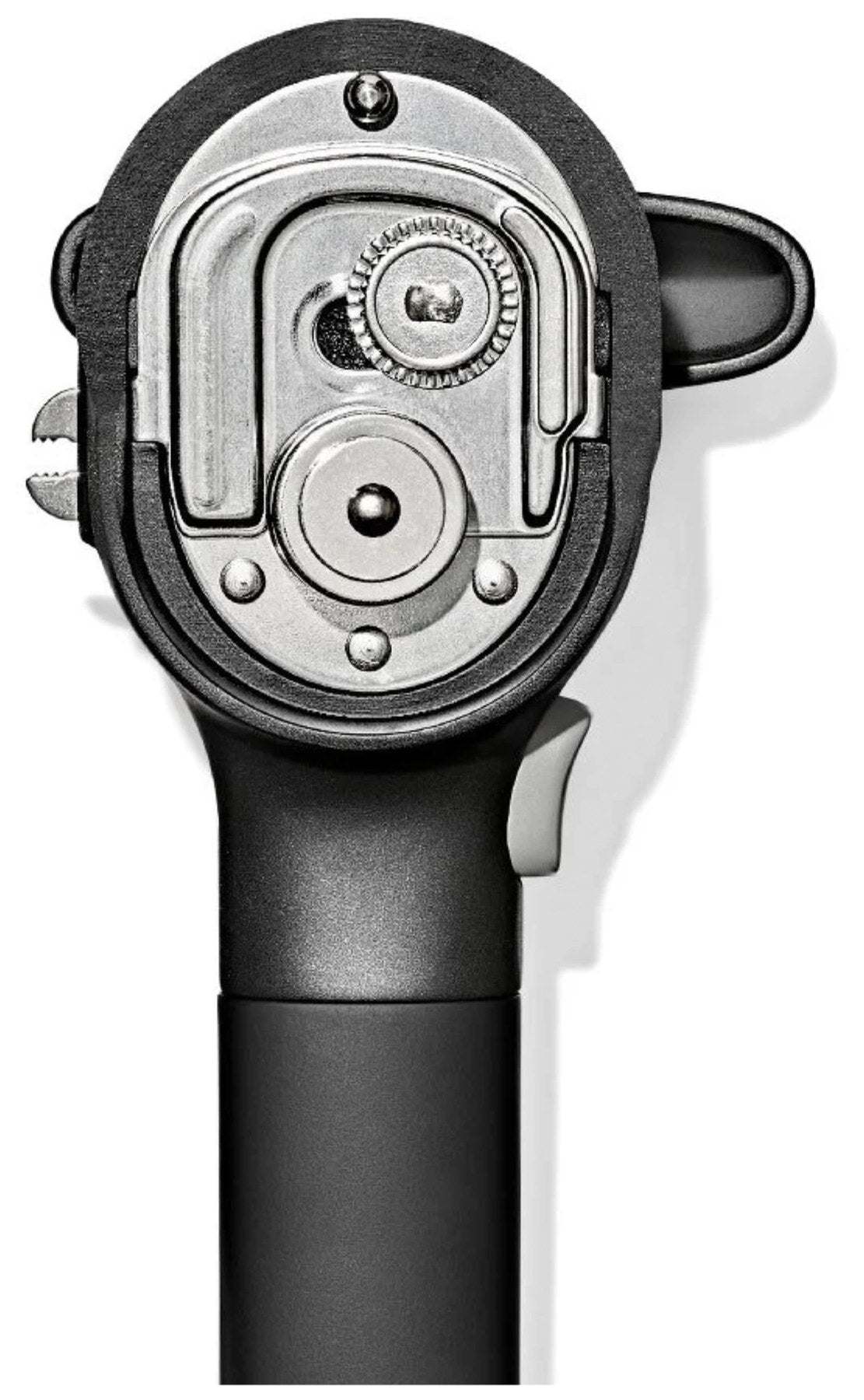 GG Dosenöffner Soft Edge in Schwarz präsentiert im Onlineshop von KAQTU Design AG. Dosenöffner ist von OXO