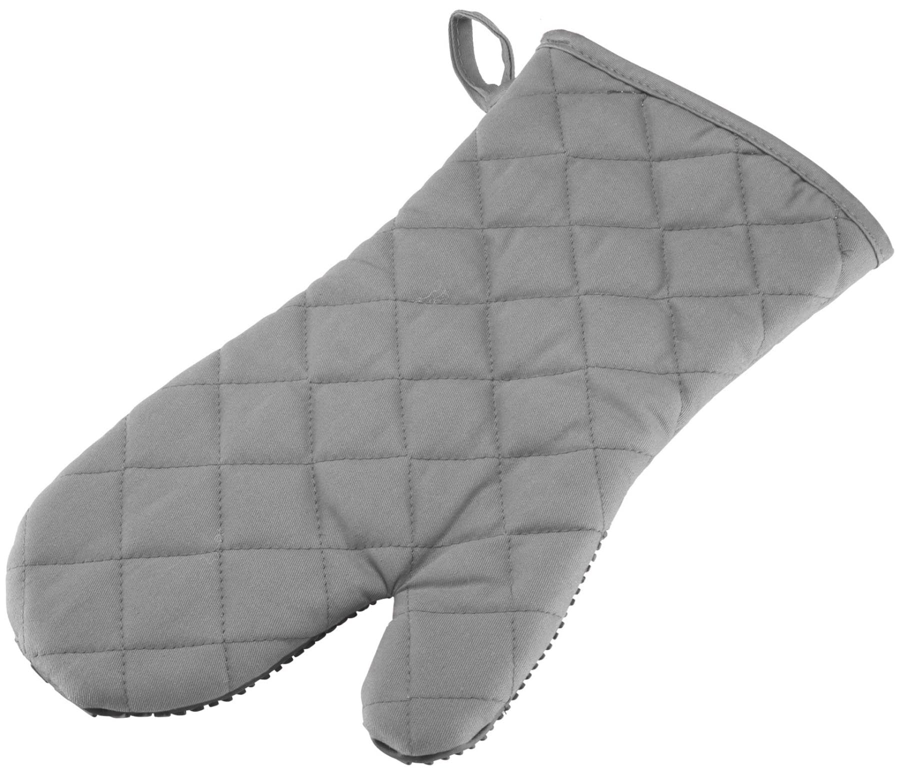Zwei hochwertige Ofenhandschuhe von Westmark, ideal zum Schutz beim Kochen und Backen. Praktisches Design für sicheres Handling heißer Töpfe.