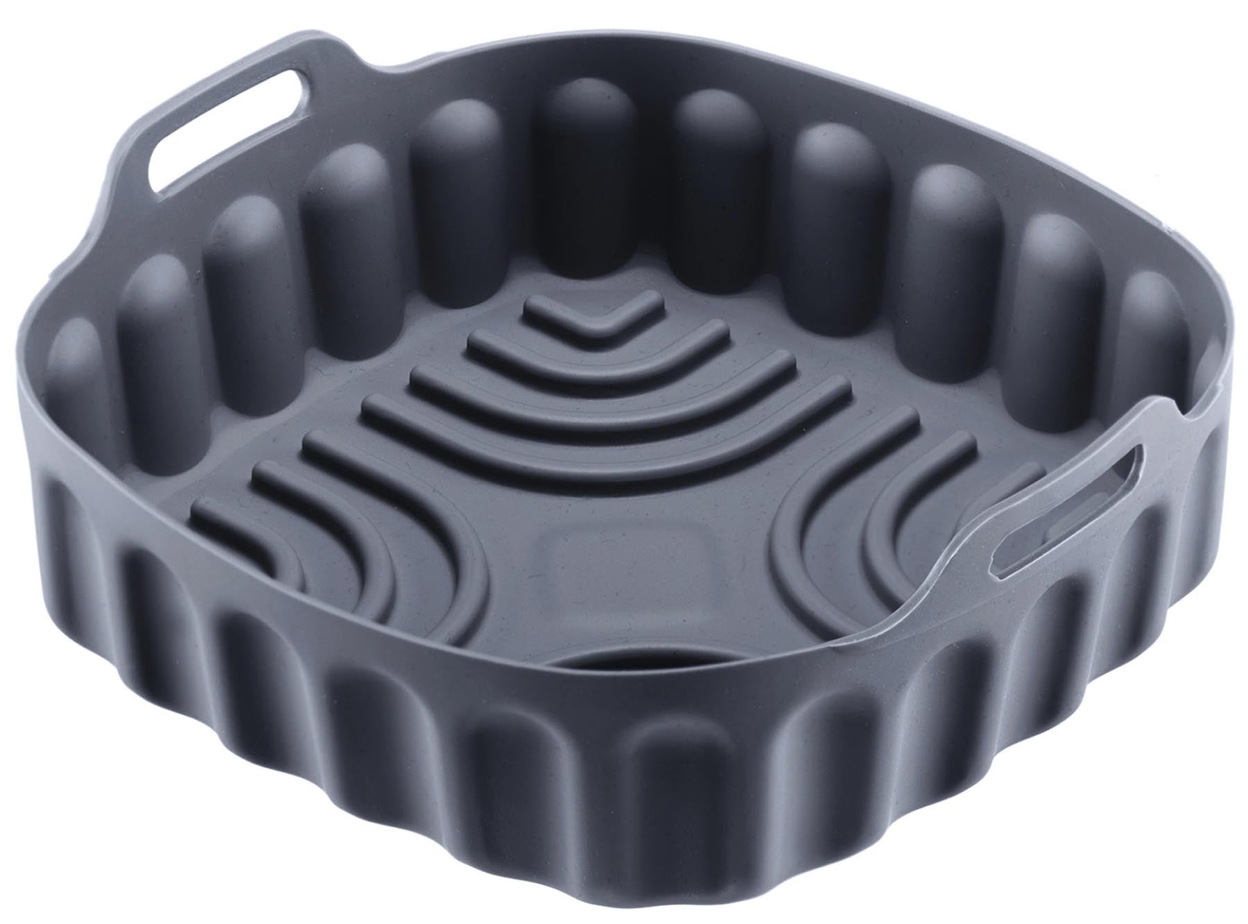 Silikonform f. Heissluftfrit. Square mini in präsentiert im Onlineshop von KAQTU Design AG. Backform / Backblech ist von Westmark