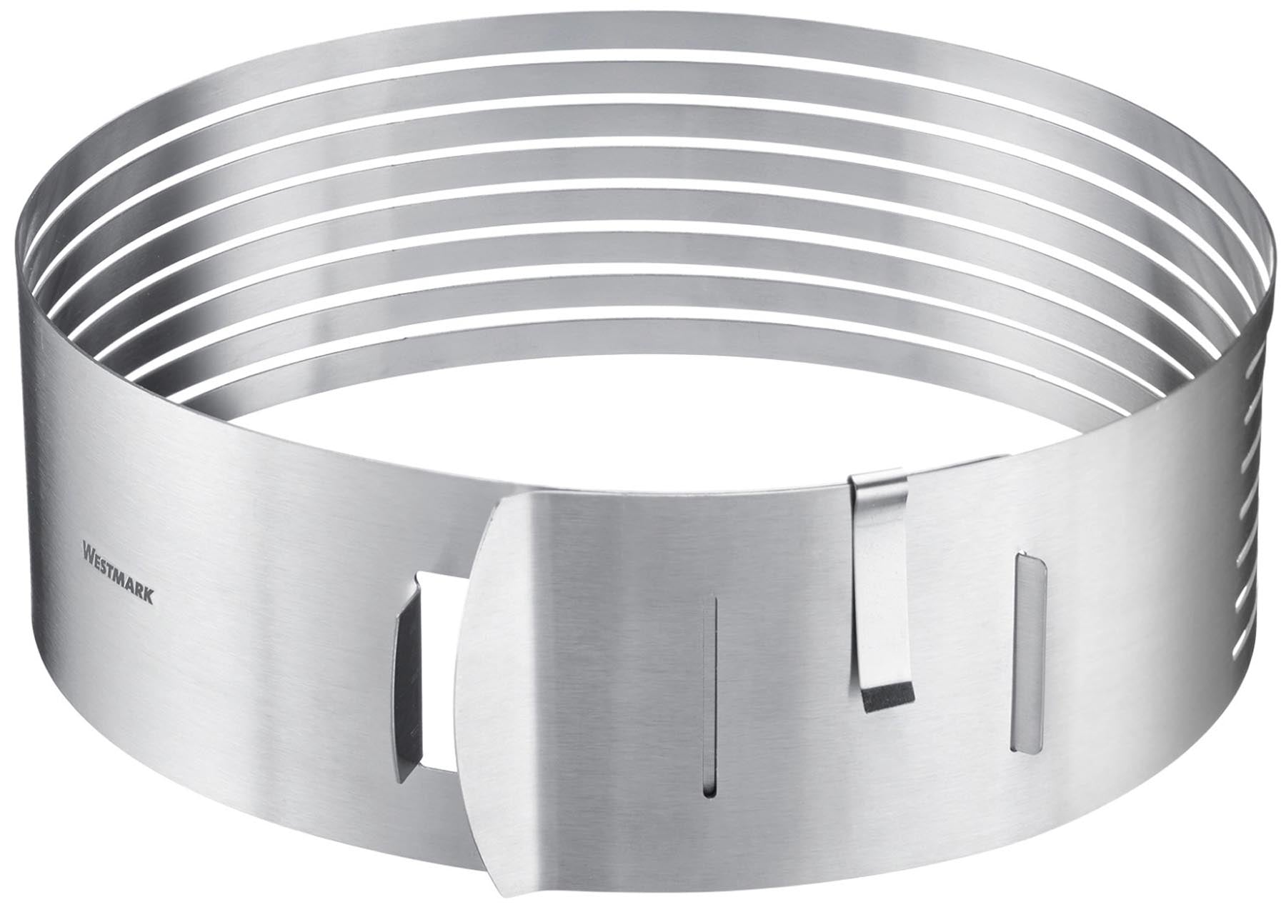 Tortenboden Schneidhilfe in präsentiert im Onlineshop von KAQTU Design AG. Schneider und Stecher ist von Westmark