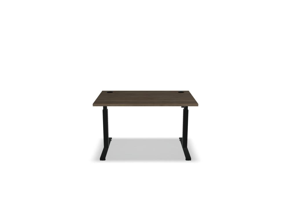 Schreibtisch Ogi Drive BOD52 von MDD – elektrisch höhenverstellbar, 2-Motoren-Gestell, robustes Design, ergonomische Höhenverstellung, ideal fürs Home-Office