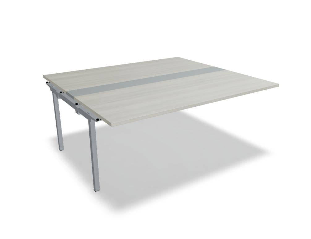 Ogi Y SY18 Esstisch, moderne Holzoberfläche, elegantes Vierfuß-Design, harmonische Maserung, ideal für Dining-Room, helles Ambientlicht