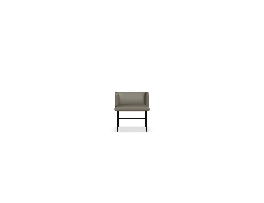 Agora AR11 modulares Sofa von Mdd in moderner Lounge-Optik, mit klaren Linien und komfortablen Sitzelementen