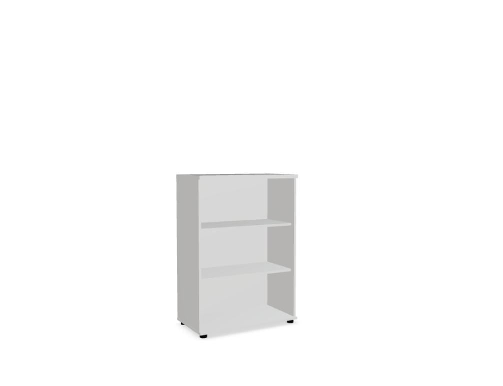 Standard A3504 - Regal in Eiche Natur präsentiert im Onlineshop von KAQTU Design AG. Standregal ist von Mdd
