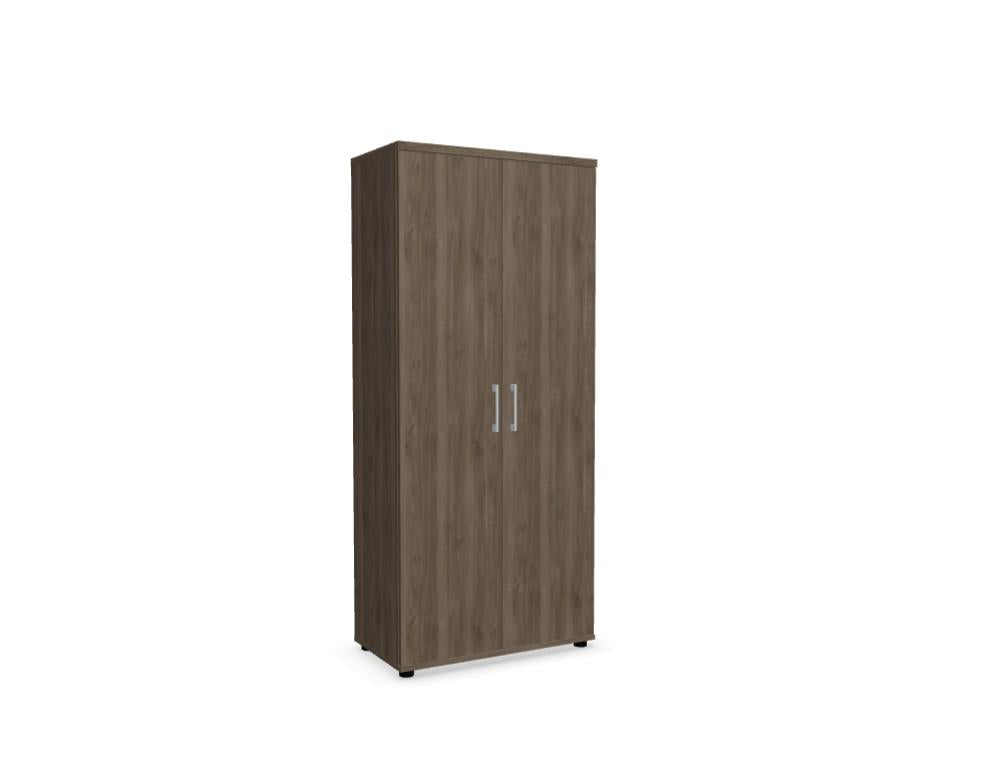 Mdd Standard A52P4K Kleiderschrank für Garderoben, moderner Stauraum mit klarer Front und funktionalem Design.