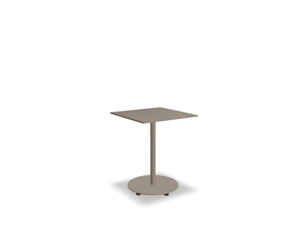 Bolt OSTK67 - Cafeteriatisch in Gelb präsentiert im Onlineshop von KAQTU Design AG. Gartentisch ist von Mdd