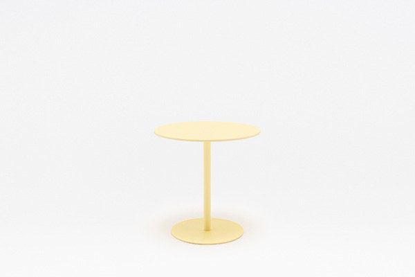 Bolt OSTK77 - Cafeteriatisch in Gelb präsentiert im Onlineshop von KAQTU Design AG. Gartentisch ist von Mdd