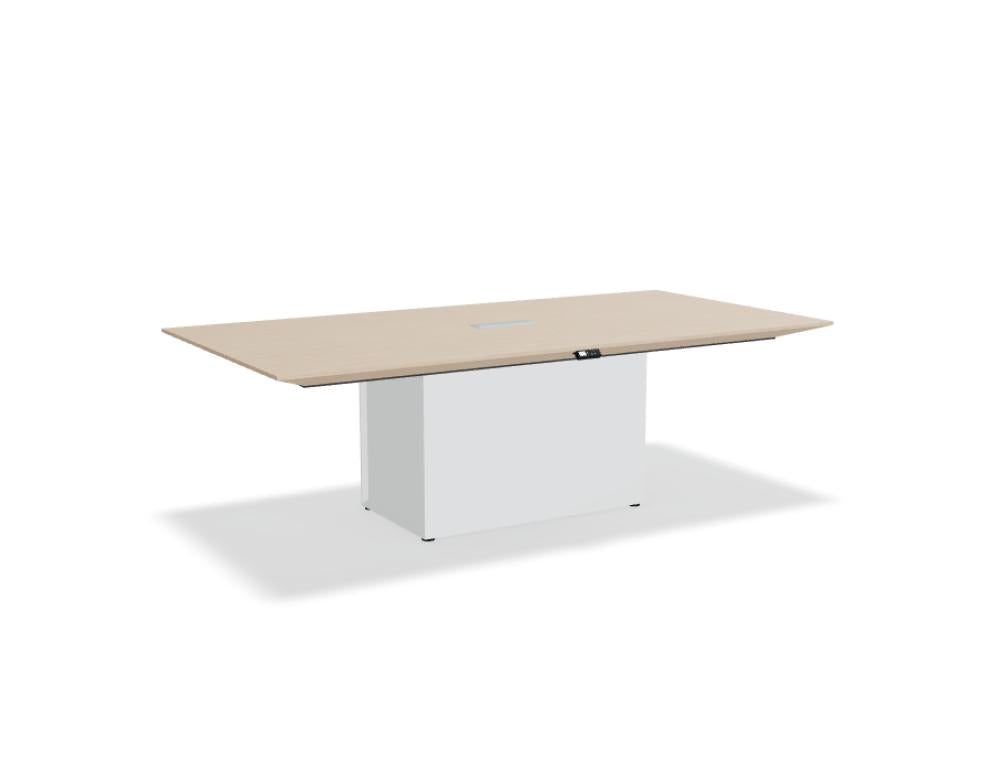Gravity GAV5 Chefzimmertisch von MDD, moderner Schreibtisch mit eleganter Form und hochwertiger Arbeitsfläche.