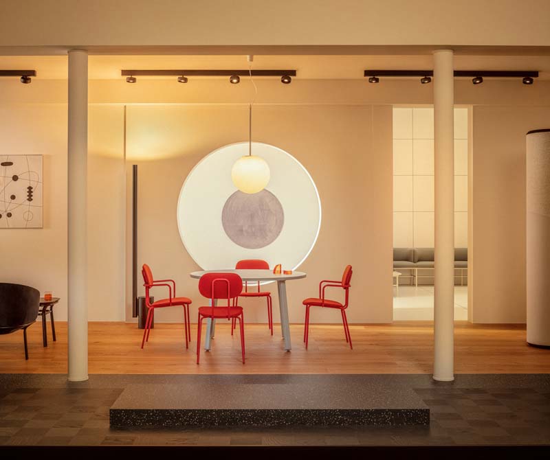 Elegante Wandpaneele Mix MX04PG von MDD in stilvoller Holzoptik; harmonische Farben und feine Struktur für ein modernes Wohnambiente.