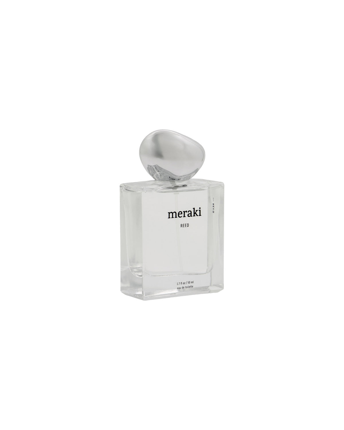 Eau de Toilette Reed von Meraki, Körperpflegeprodukt in kompakter, hochformatiger Form