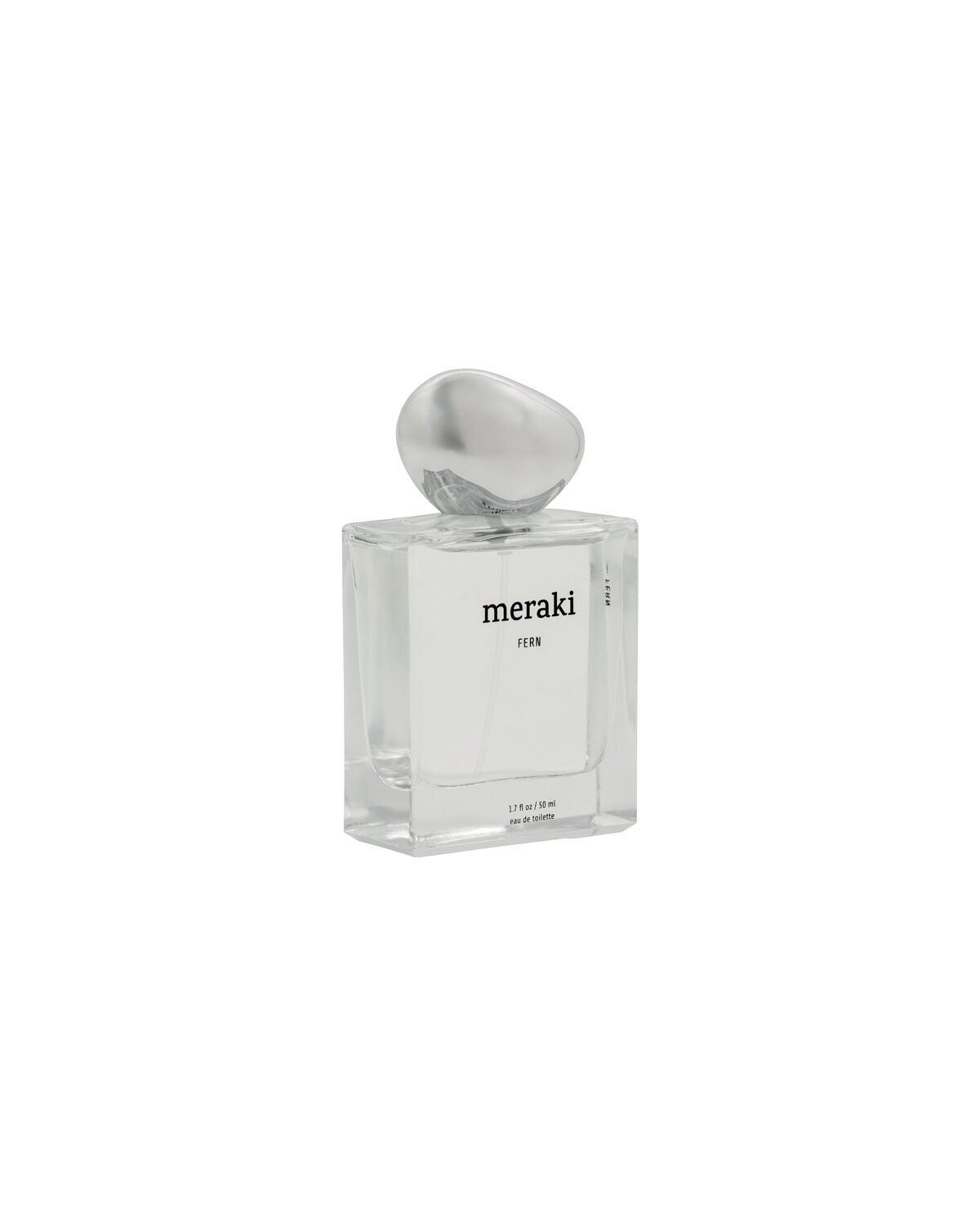 Eau de toilette, Fern, 50 ml in präsentiert im Onlineshop von KAQTU Design AG. Körperpflege ist von Meraki