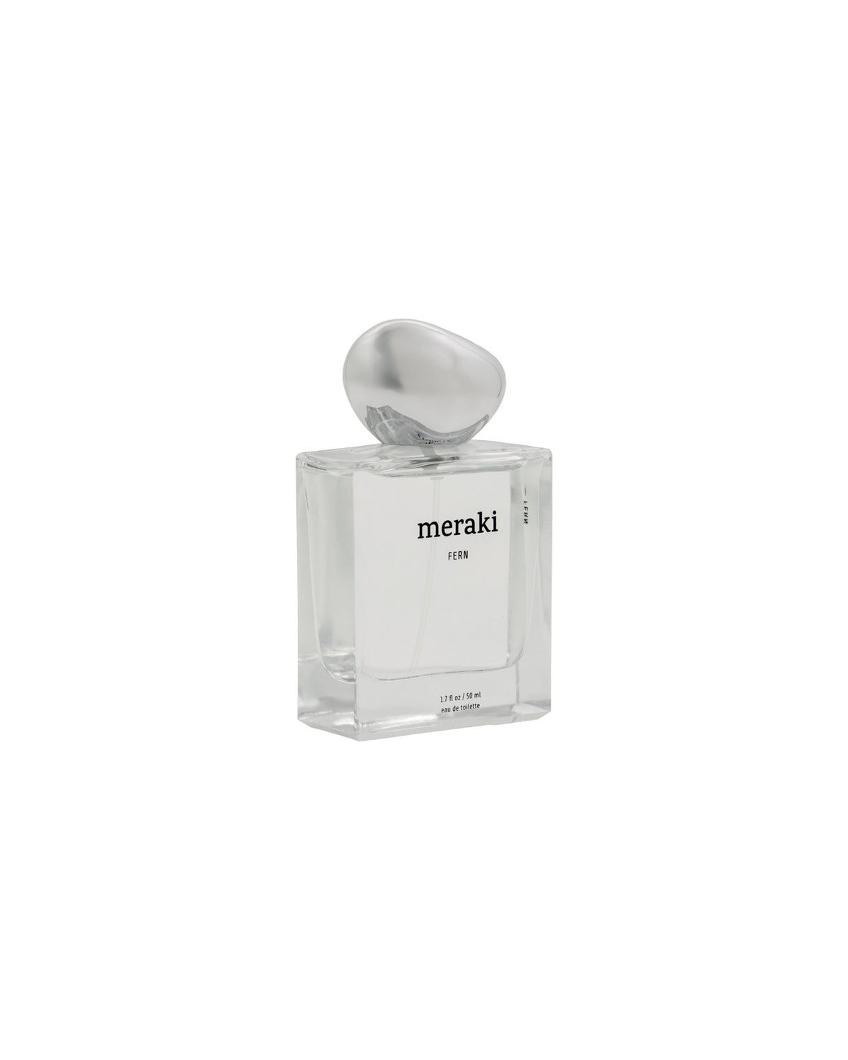 Eau de toilette, Fern, 50 ml in präsentiert im Onlineshop von KAQTU Design AG. Körperpflege ist von Meraki