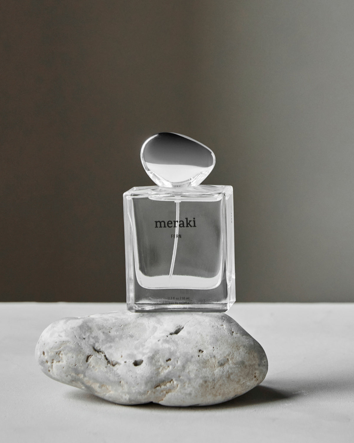 Eau de toilette, Fern, 50 ml in präsentiert im Onlineshop von KAQTU Design AG. Körperpflege ist von Meraki