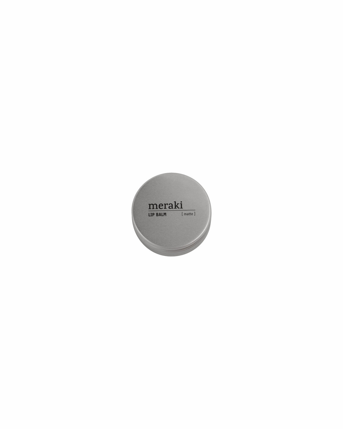 Lippenbalsam, Matt, 20 ml in präsentiert im Onlineshop von KAQTU Design AG. Körperpflege ist von Meraki